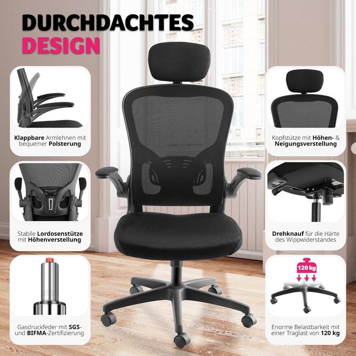 Actual product image tectake Arges