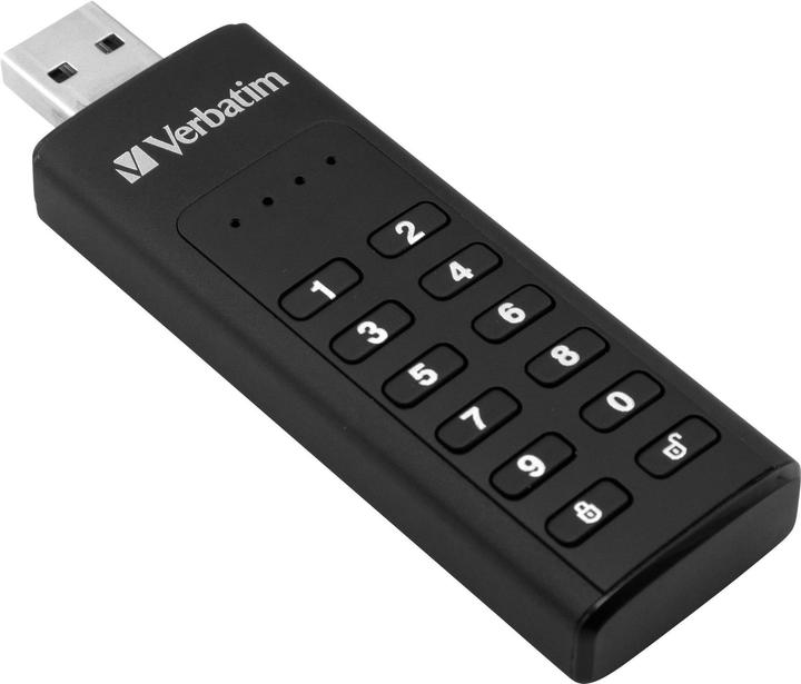 Produktbild Verbatim Keypad Secure (32 GB, USB-A)