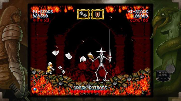 Actual product image Limited Run Cursed Castilla EX - Collectors Edition () (Import) (Switch, Switch Lite, Switch OLED, EN)