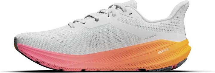White/Orange