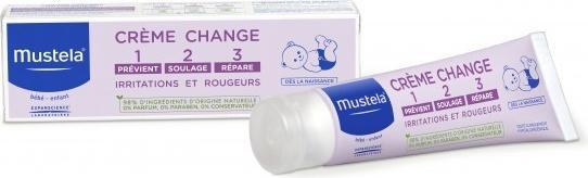 Produktbild Mustela Vitamin Barrier Creme