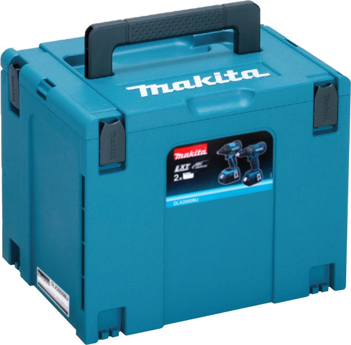 Image du produit Makita Makpac 4 (1 pièces)
