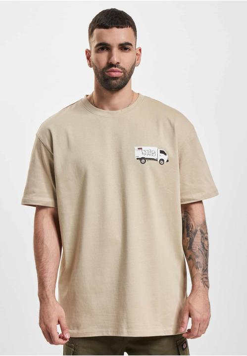 Actual product image Dangerous DNGRS DGTS906M GraffitiVan T-Shirt - 187329 (XL)