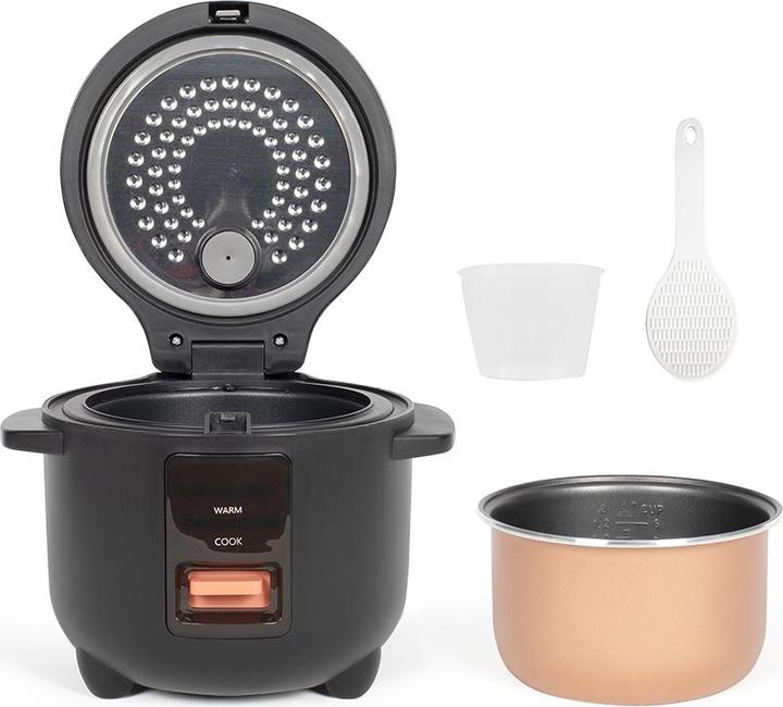 Actual product image Livoo Rice cooker (EU plug)