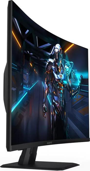 Productafbeelding Gigabyte GS32QC - LED-monitor (2560 x 1440 pixels, 31.50")