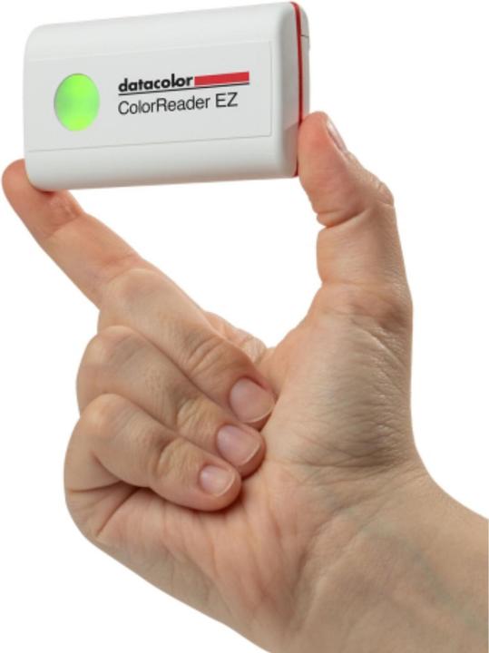 Actual product image Datacolor Color Reader EZ
