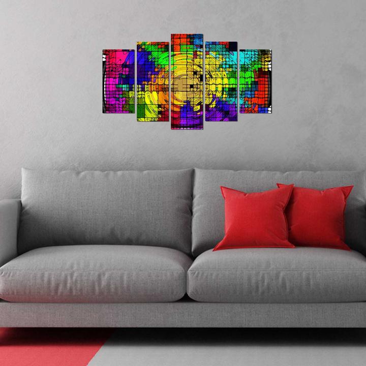 Produktbild Wallxpert Bodie (20 x 60 cm, 110 x 60 cm, 20 x 50 cm, 20 x 40 cm)
