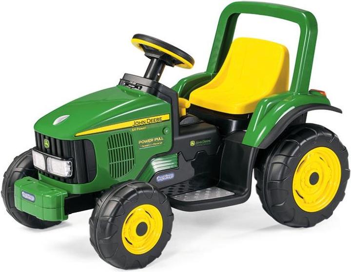 Peg Perego Toys John Deere Power Pull tractor (6 V)