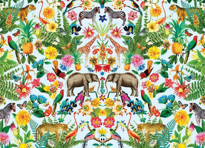 Produktbild MasterPieces Puzzle Company Safari (1000 Teile)