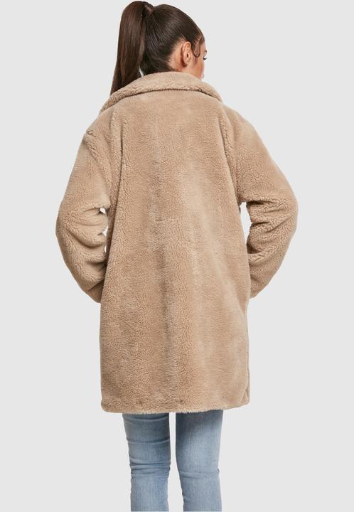 Immagine prodotto Urban Classics Cappotto Sherpa oversize da donna (L)