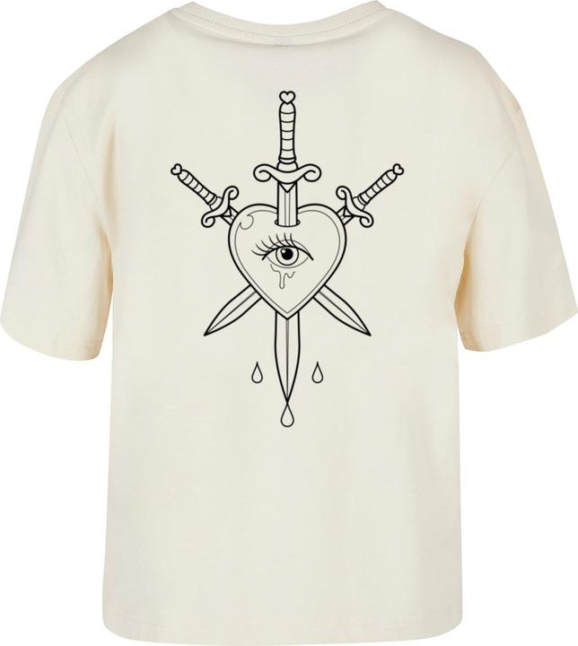 Immagine prodotto Miss Tee Heartbreaker Lovetaker Tee - 125291 (XS)
