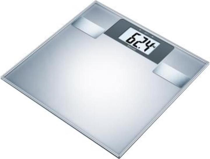 Beurer Fettanalysewaageb 180 kg Glas (180 kg)