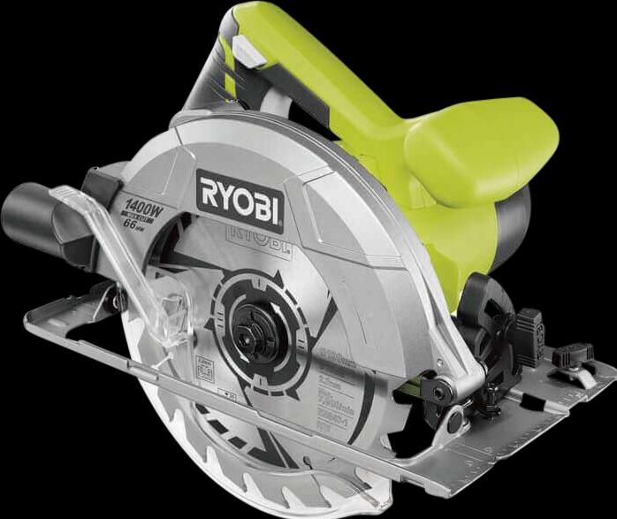 Actual product image Ryobi RCS1400-G