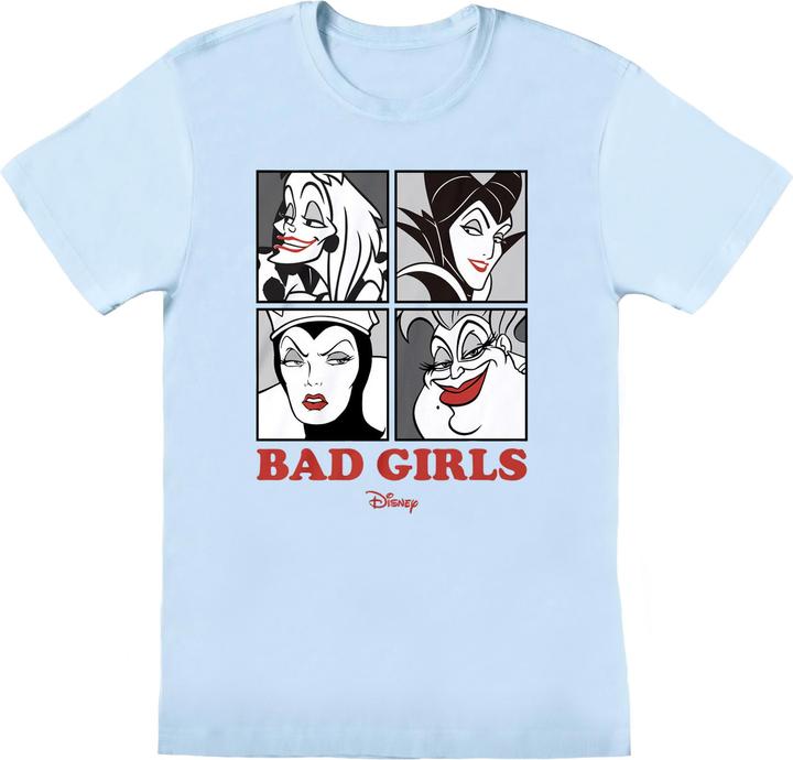 Actual product image Disney Bad Girls Tshirt (M)