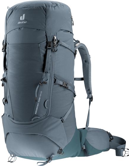 Actual product image Deuter Aircontact Core 50+10 (50 l)