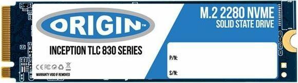 Actual product image Origin Storage 1TB TLC M.2 2230 SSD NVMe (1000 GB, M.2 2230)