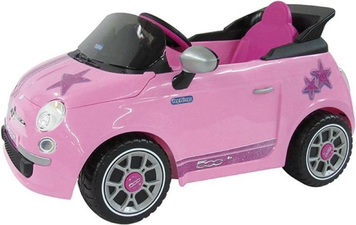 Produktbild Peg Perego Fiat 500 S (6 V)