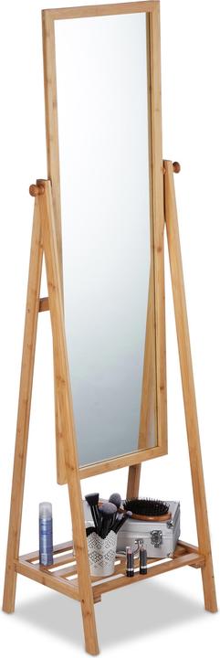 Relaxdays Bambus (40 x 36 x 159.5 cm)