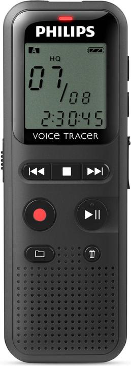 Philips DVT1150 Voice Tracer (4 Go)