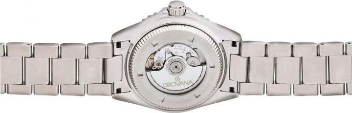 Produktbild Grovana Key West GMT-Kollektion – Schweizer Automatikuhr (Swiss Made)