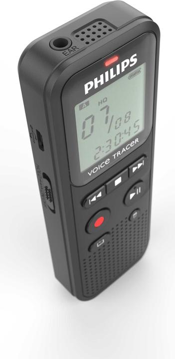 Image du produit Philips DVT1150 Voice Tracer (4 Go)