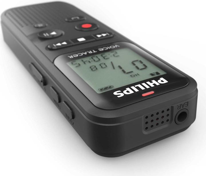 Image du produit Philips DVT1150 Voice Tracer (4 Go)
