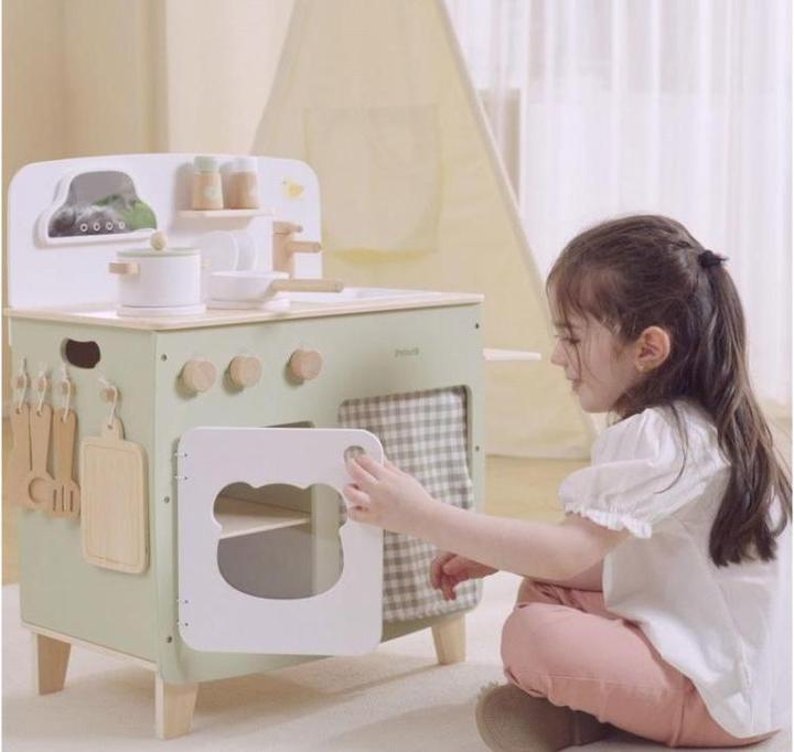 Actual product image Viga Toys Play kitchen