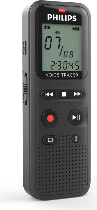 Image du produit Philips DVT1150 Voice Tracer (4 Go)