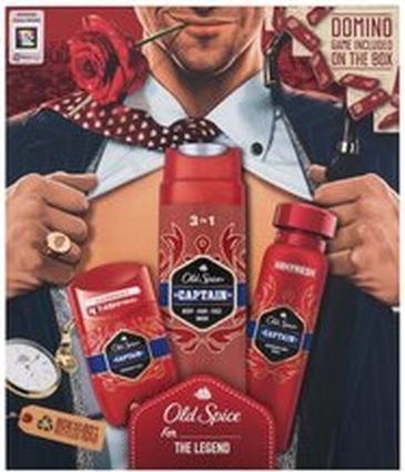 Actual product image Old Spice Captain (Spray, 150 ml)
