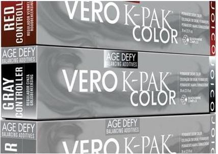 Produktbild Joico Vero K Pak Haarfarbe 9gc + Age Defy (9gc + Age Defy)