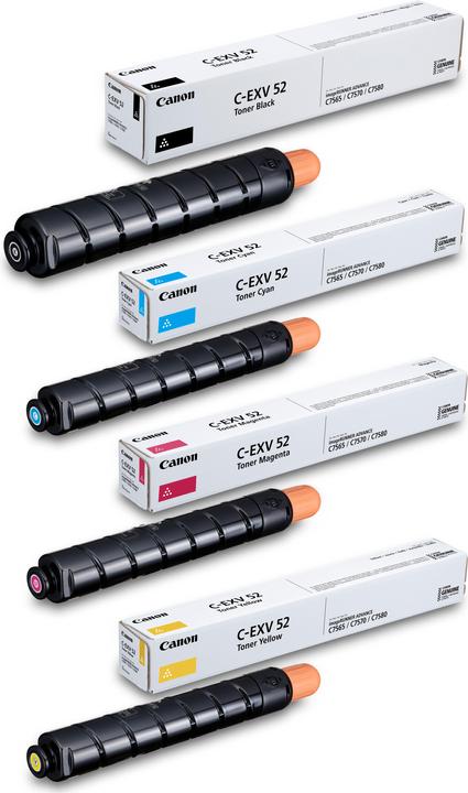 Image du produit Canon C-EXV52BK (CF)