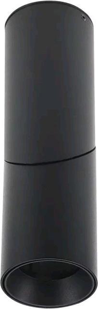 Produktbild V-TAC VT804 GU10 Aufputzarmatur Schwarz