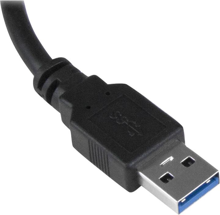 Produktbild StarTech USB 3.0 VGA Video Adapter (USB-A, 19.50 cm)