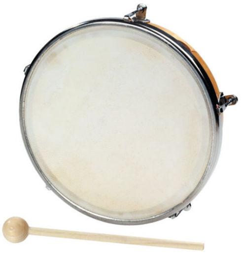 Immagine prodotto Betzold Musik Tamburi a telaio, 3 dimensioni (Rotolo)