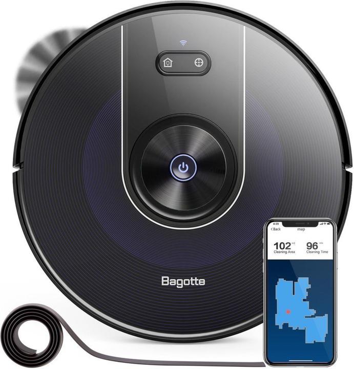 Produktbild Bagotte BG 800 (Saugwischroboter)