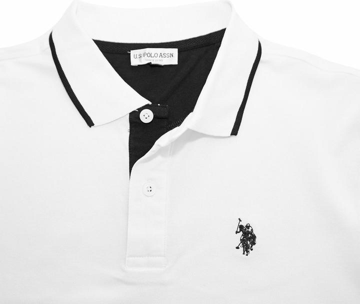 Produktbild U.S. Polo Polo Poloshirt Kurzarmshirt Shortsleeve - 902 (3XL)