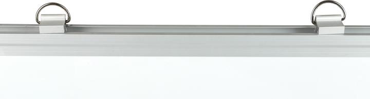 Actual product image Idena Whiteboard 90x60cm with aluminium frame (90 x 60 cm)