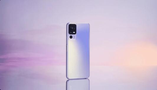 Produktbild TCL 40 SE 17,1 cm (6.75" ) Dual-SIM Android 13 4G USB Typ-C 4 GB 128 GB 5010 mAh Violett (128 GB, Twilight Purple, 6.75", Dual SIM, 50 Mpx, 4G)