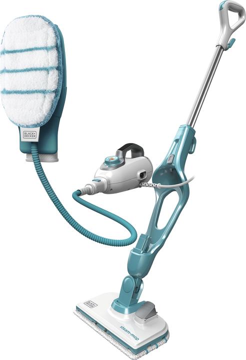 Produktbild Black & Decker 11 in 1 SteaMitt (3.20 Bar, 1300 W)