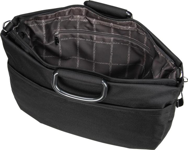Actual product image Mandarina Duck Handbag MD20 Shopper QMT40