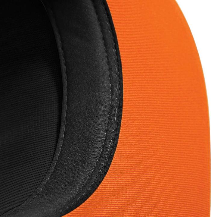 Produktbild Beechfield 5 Panel Kontrast Snapback Kappe (One Size)