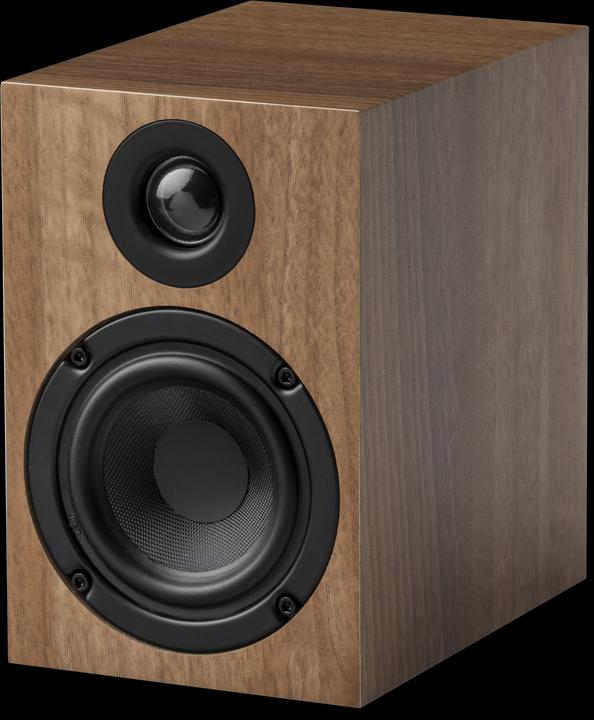 Pro-Ject Boîte de haut-parleurs 3 E (1 paire, 80 W)