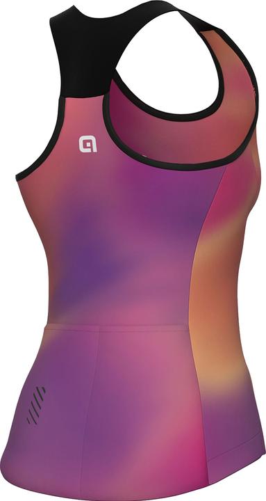 Actual product image Alé Women's Pragma Aurora Tank Top (M)