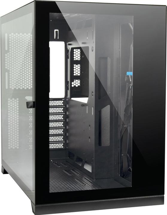 Actual product image Intertech S-703 (ATX)