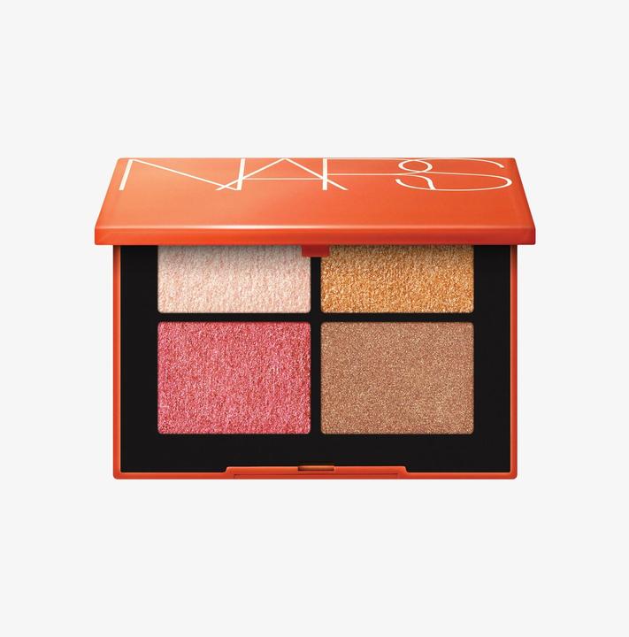 NARS Cosmetics Quad Eyeshadow Laguna Sunset (Laguna Sunset)