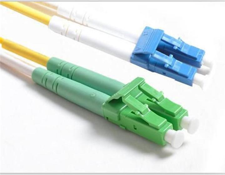 Actual product image MicroConnect LC/UPC-LC/APC 15m OS2 (15 m)