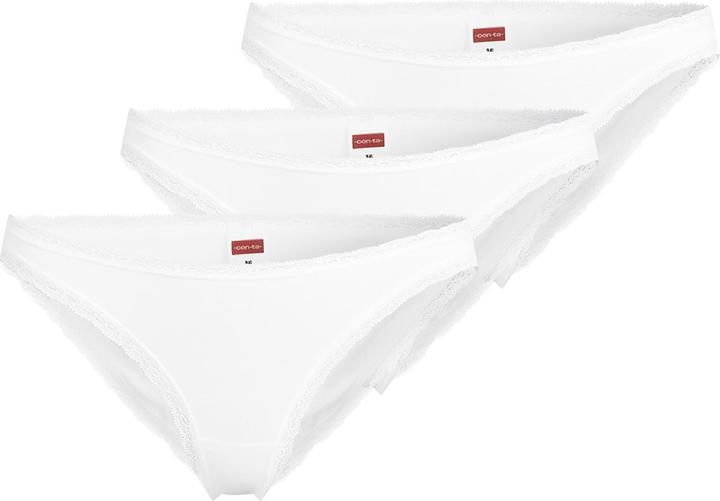 Immagine prodotto Conta 3er Pack Modal Rio Slip (42, XL, confezione da 3)