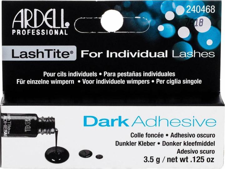 Actual product image Ardell Lashtite Adhesive Dark (Mascara)