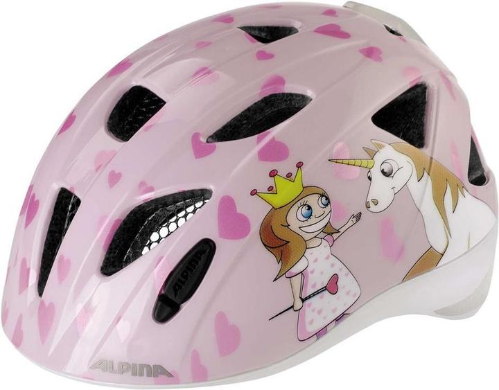ALPINA SPORTS Ximo Flash (45 - 49 cm)