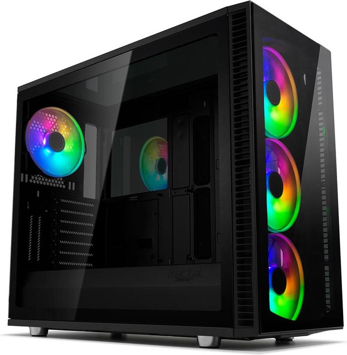 Fractal Define S2 - Vision RGB (ATX, mATX, Mini-ITX, E-ATX)